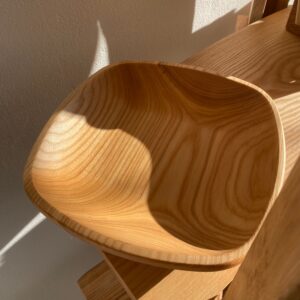 Миска Салатниця "Квадратний Баум"