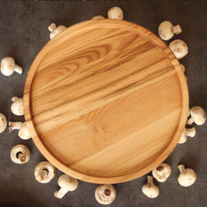 Підставна Тарілка Для подачі Других страв