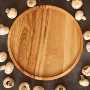 Підставна Тарілка Для подачі Других страв