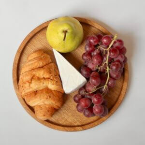 Підставна Тарілка Для подачі Других страв