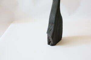 Ваза Для Сухоцвіття Чорна №2822