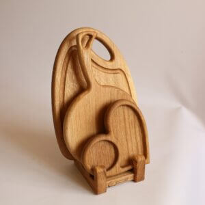 Кухонний Набір Дошок "Лісове Серденько"