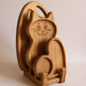 Кухонний Набір Дошок "Коцур"