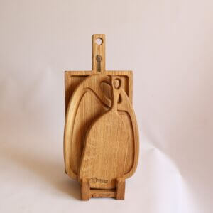 Кухонний Набір Дошок "Волинь"