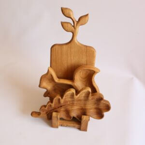 Кухонний Набір Дошок "Білченя"