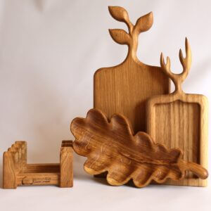 Кухонний Набір Дошок "Деревце"