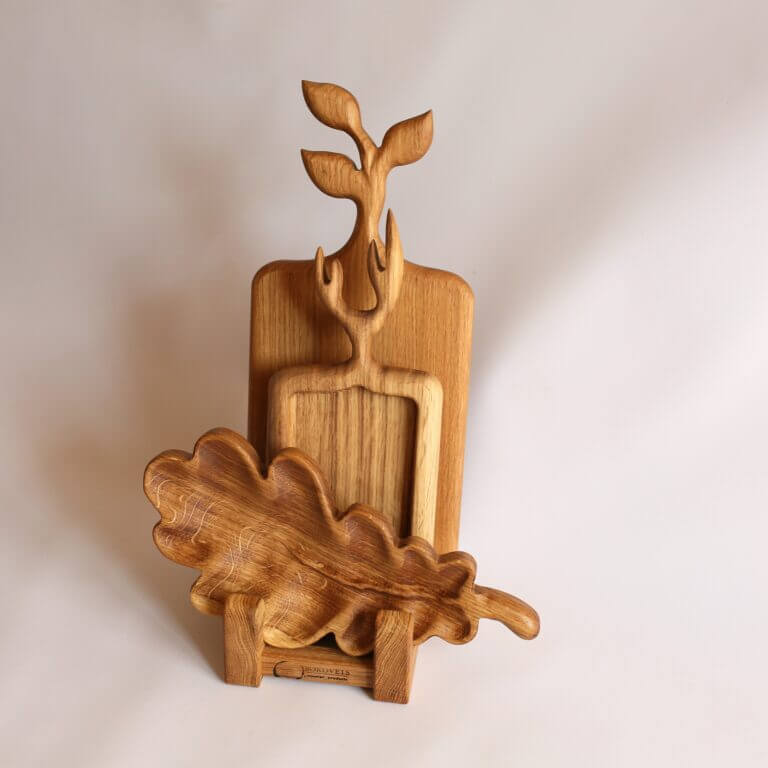 Кухонний Набір Дошок "Деревце"