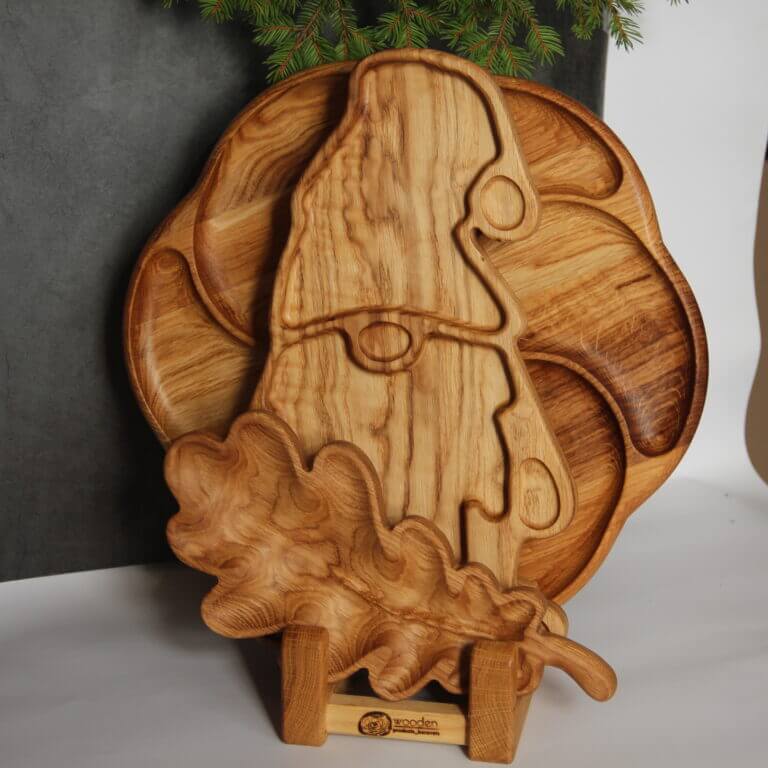 Кухонний Набір Дошок "Гномікус"