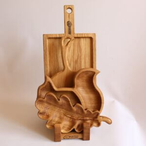 Кухонний Набір Дошок "Горішок"