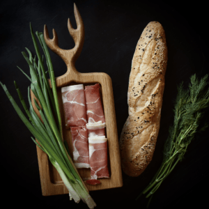 Кухонний Набір Дошок "Кругляк"