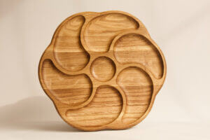 Кухонний Набір Дошок "Кругляк"