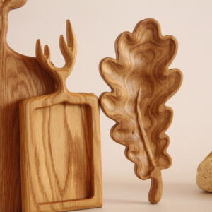 Кухонний Набір Дошок "Деревце"