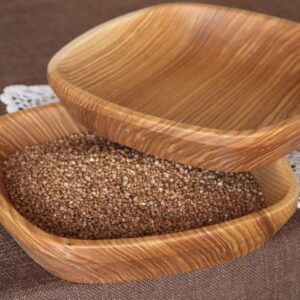 Миска Салатниця "Квадратний Баум"