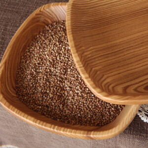 Миска Салатниця "Квадратний Баум"