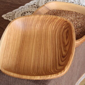 Миска Салатниця "Квадратний Баум"