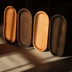 Тарілка "Овальна Підставка" 25*11 см