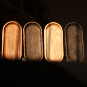 Тарілка "Овальна Підставка" 25*11 см