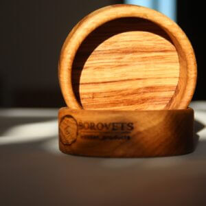 Тарілка Сільничка Піалка 01 для солі 7*2,5 см