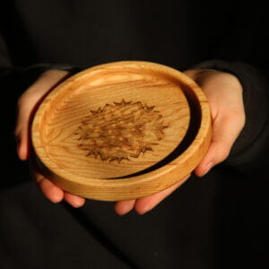 Тарілка для чашки