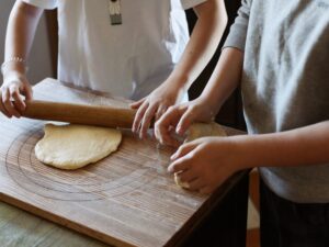 Дошка для Розкатування Тіста 60*43 см