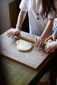 Дошка для Розкатування Тіста 60*43 см