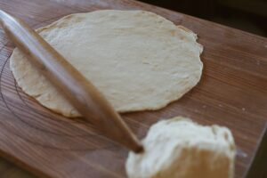 Дошка для Розкатування Тіста 60*43 см