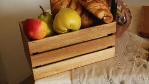 Декор Для дому "Ящик"