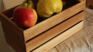 Декор Для дому "Ящик"