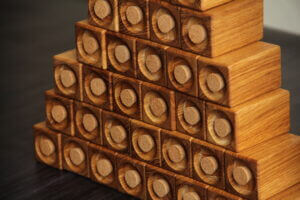 10 шт Одиниць Органайзер Серветниця "Сіль - Перець"