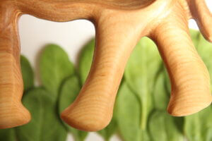 Менажниця "Слоник" Дитяча Тарілка для Смаколиків 22*28 см