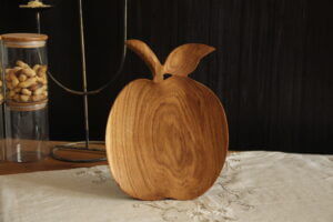 Менажниця "Яблуко" Тарілка Для Подачі 27*20 см