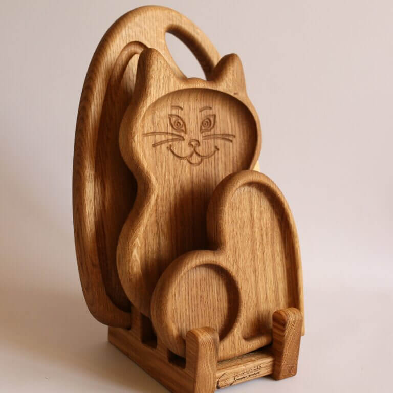 Кухонний Набір Дошок "Коцур"