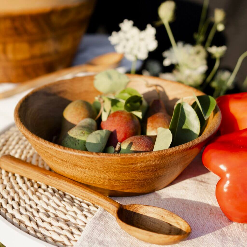 Комплект Миска "Зозуль" + Ложка "Меланхолія"