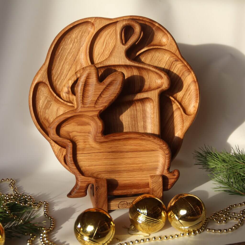 Кухонний Набір Дошок "Ліско"