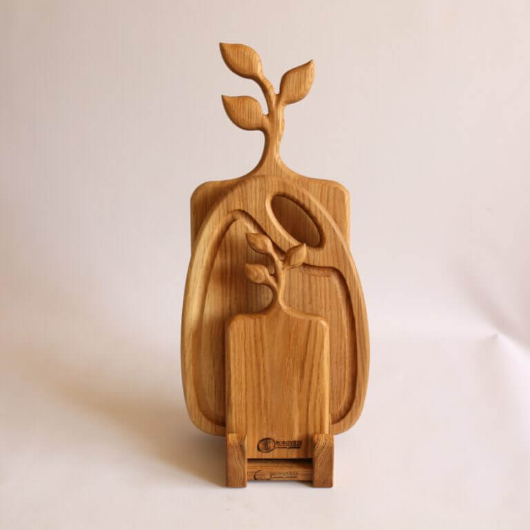 Кухонний Набір Дошок "Лісна Бочка"