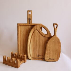 Кухонний Набір Дошок "Волинь"