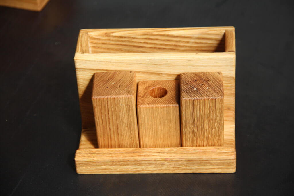 10 шт Одиниць Органайзер Серветниця "Сіль - Перець"