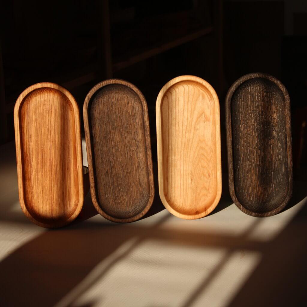 Тарілка "Овальна Підставка" 25*11 см