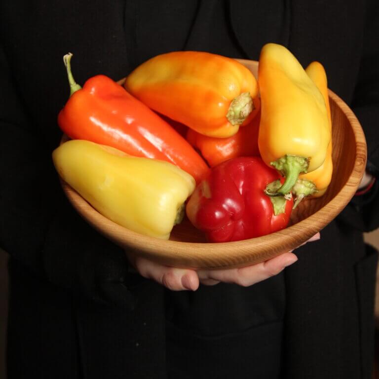 Тарілка - Салатник "Круглий Баум"