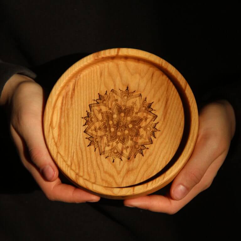 Тарілка для чашки