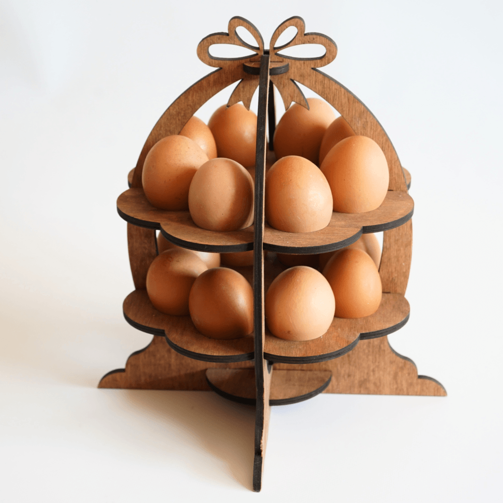 Великодня Підставка "Яйко" на 16 Яєць