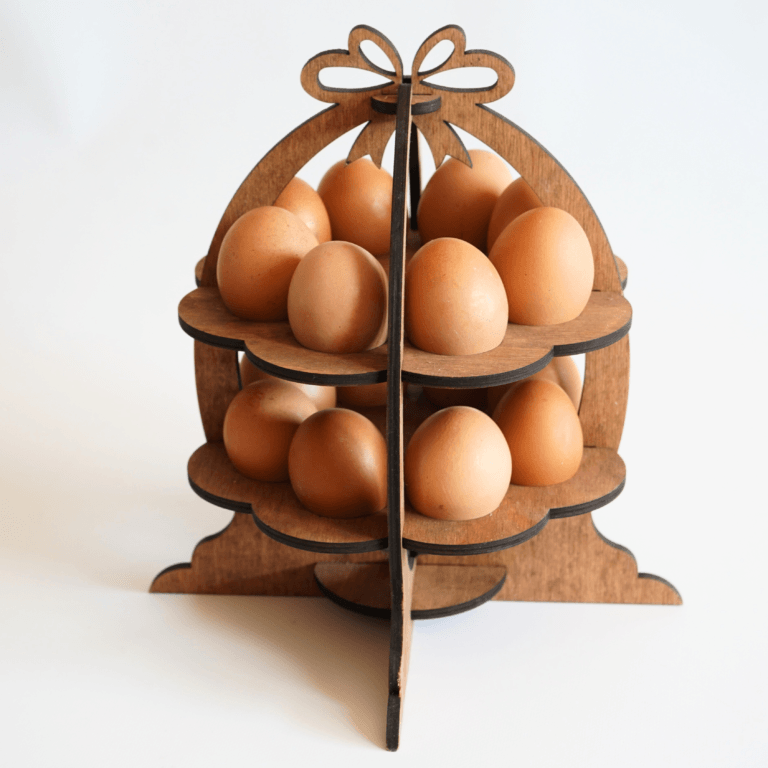 Великодня Підставка "Яйко" на 16 Яєць