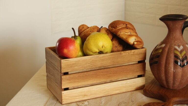 Декор Для дому "Ящик"