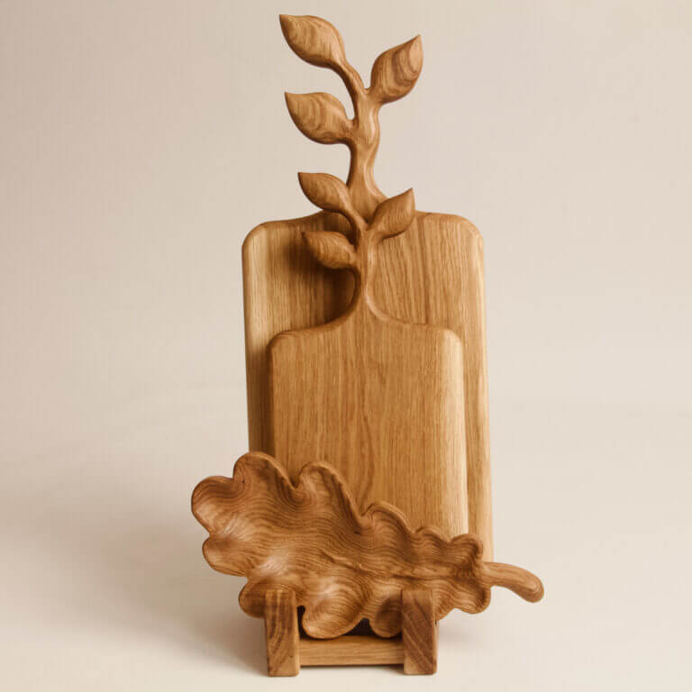 Кухонний Набір Дошок "Зозулька"