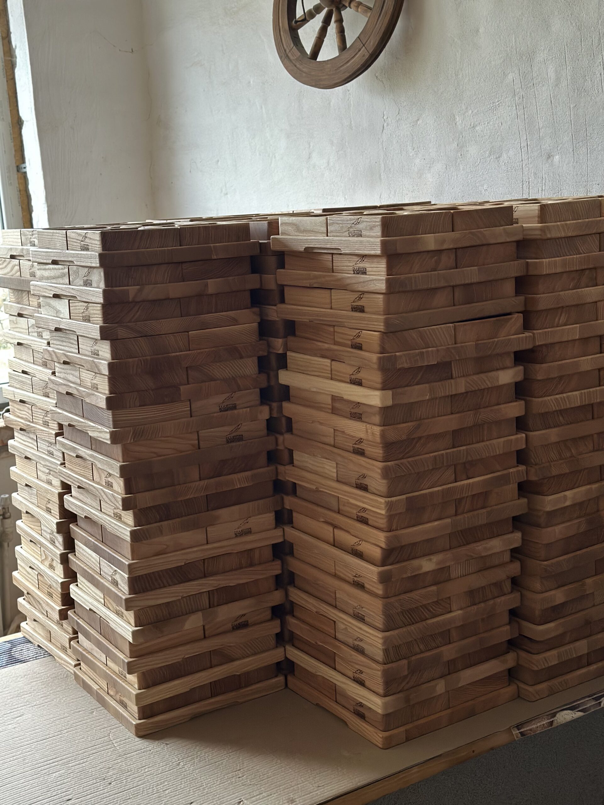 B2B project Borovets Wooden