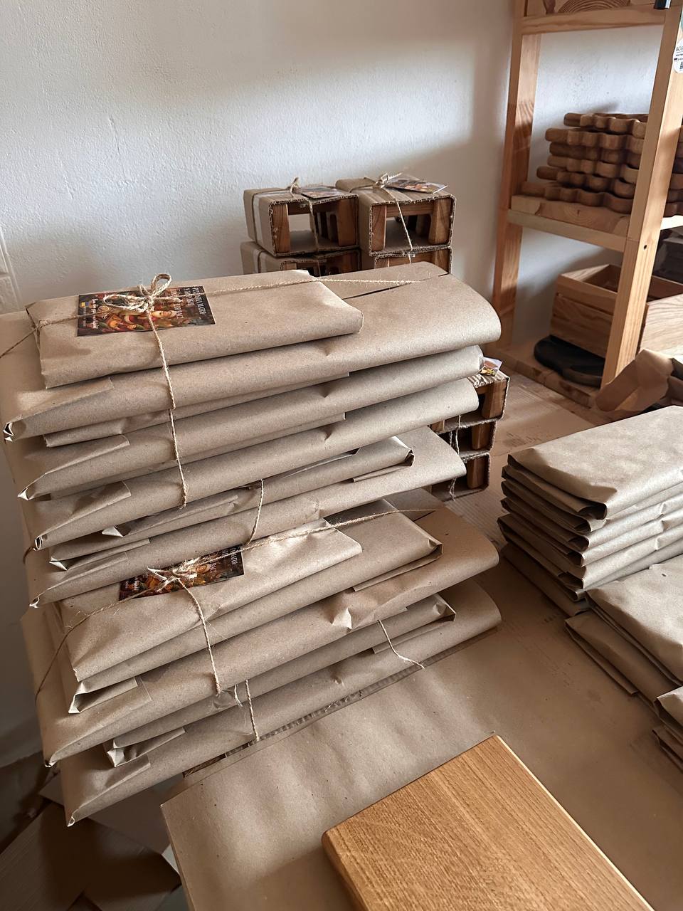 B2B project Borovets Wooden