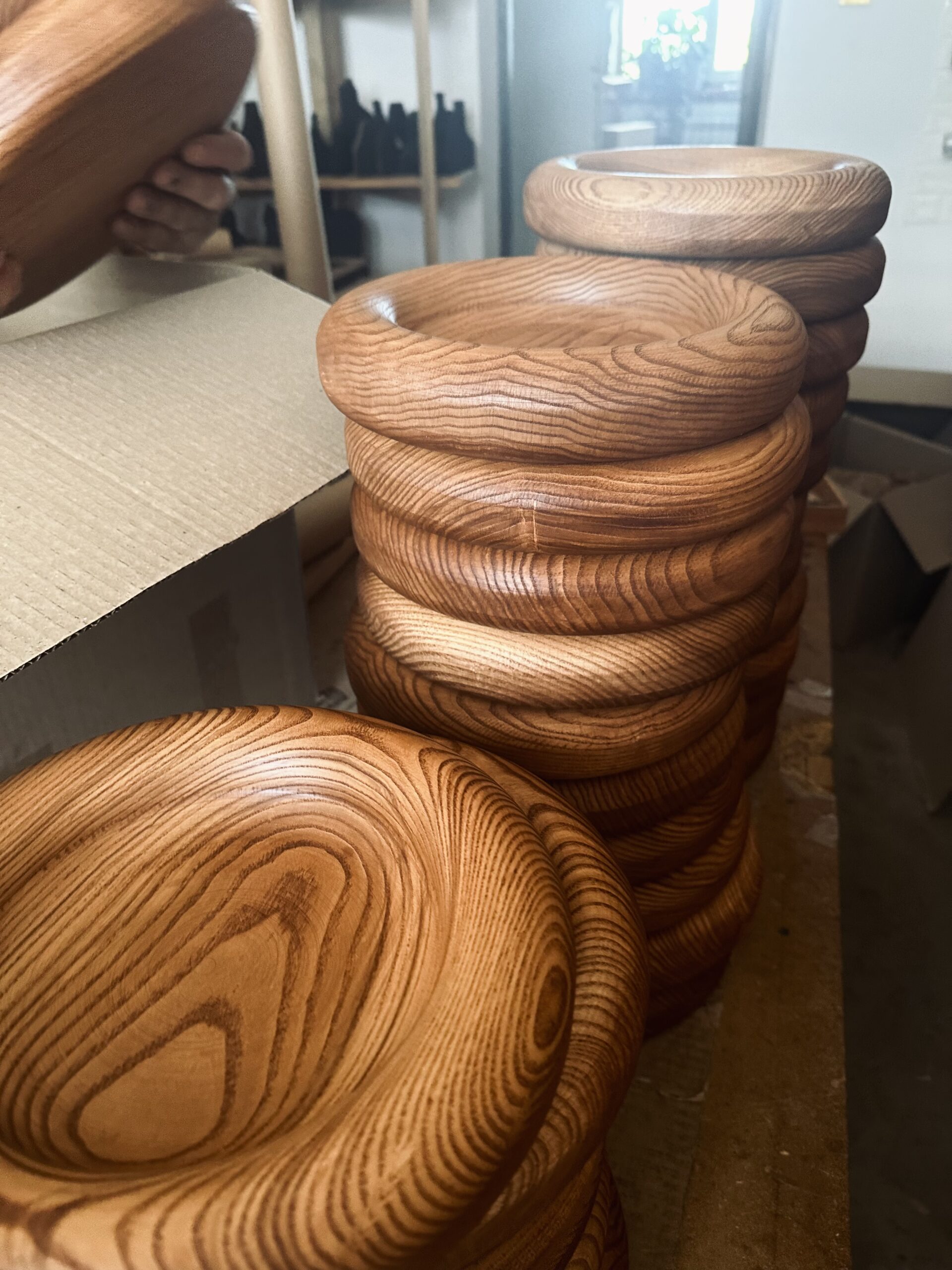 B2B project Borovets Wooden