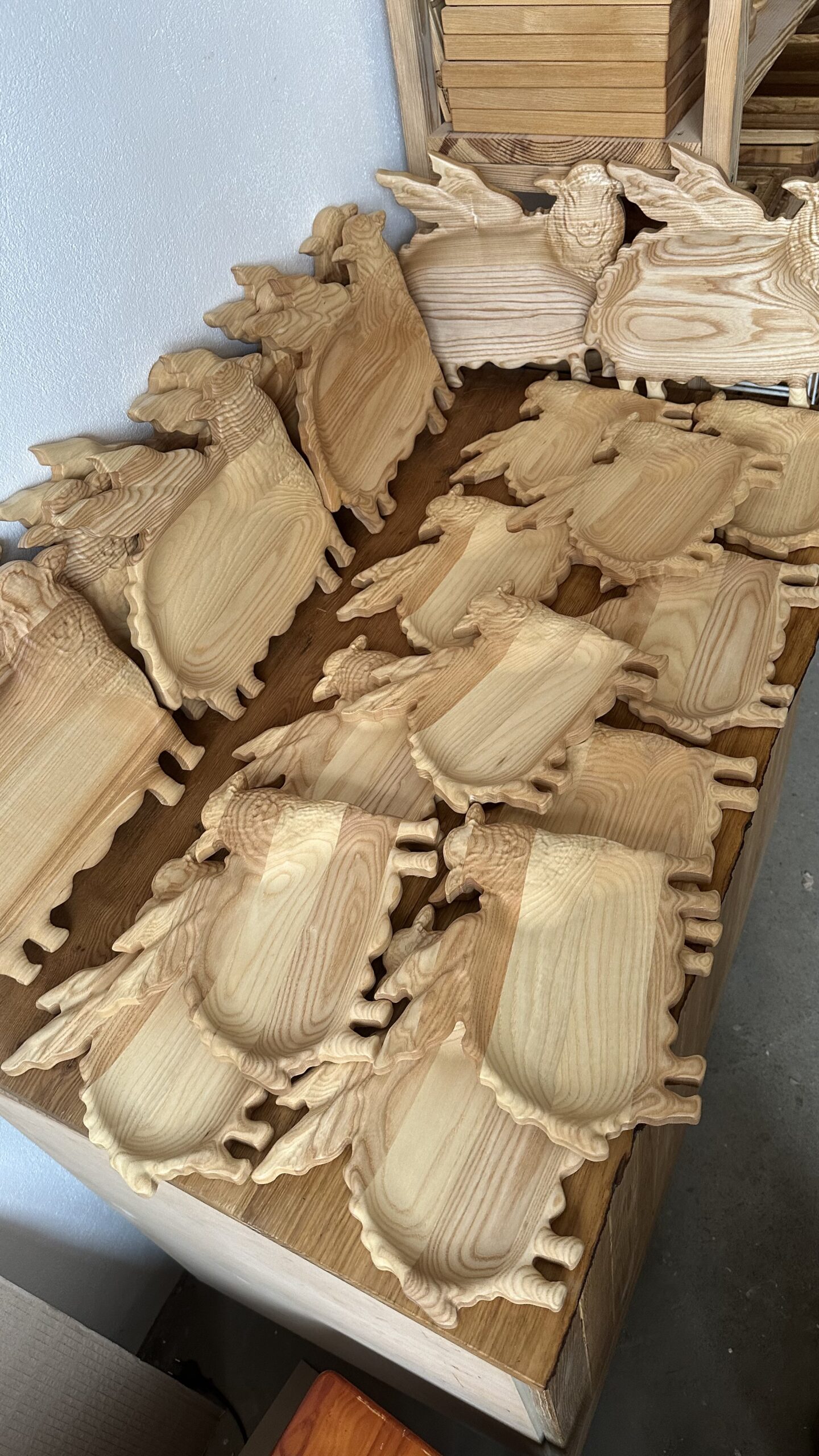 B2B project Borovets Wooden