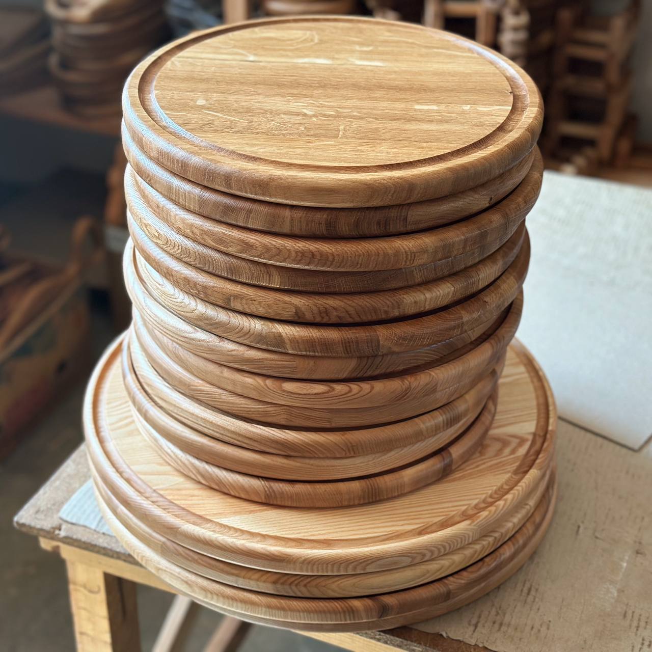 B2B project Borovets Wooden