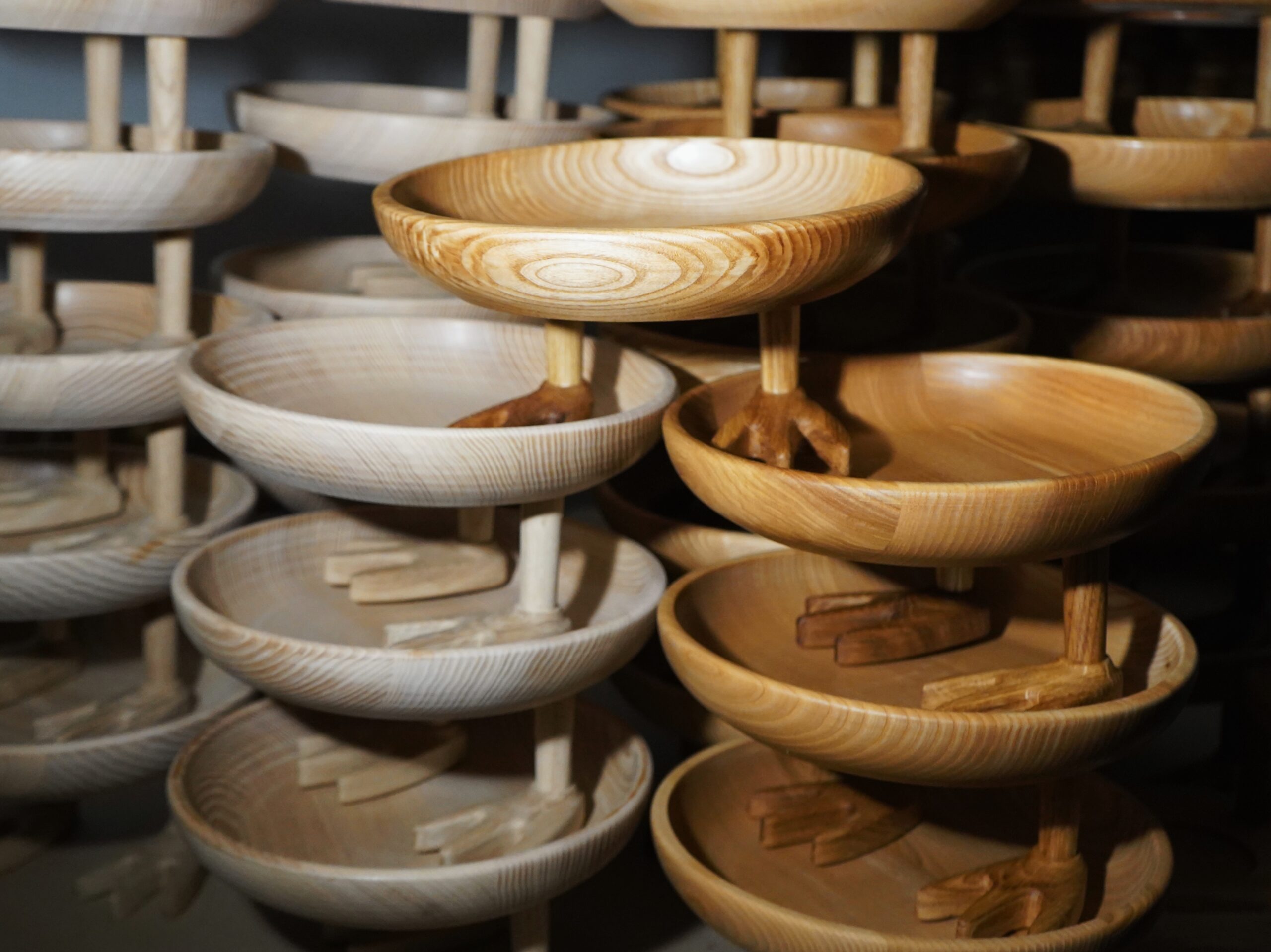 B2B project Borovets Wooden